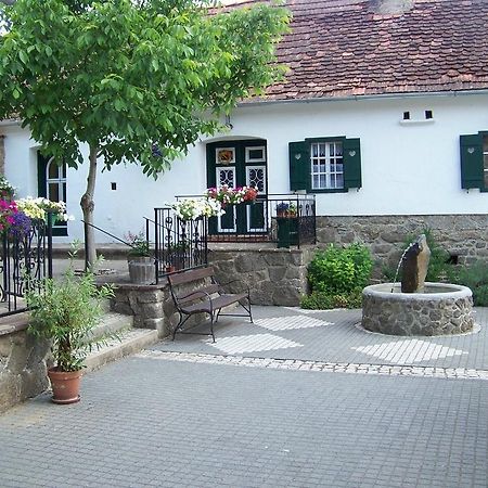 Apartment Liendl Riegersburg Exterior foto