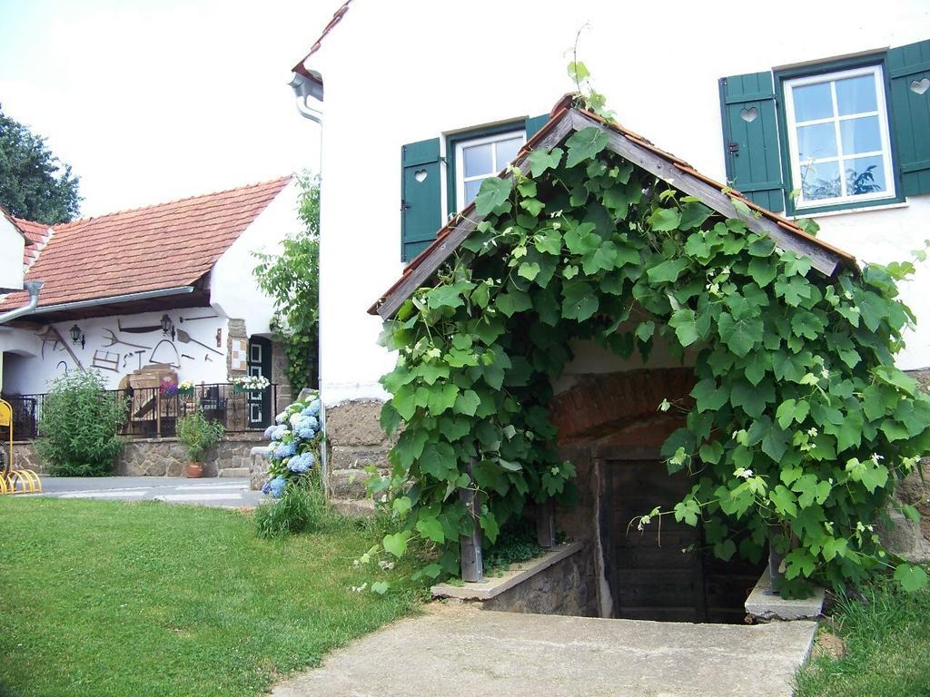 Apartment Liendl Riegersburg Exterior foto